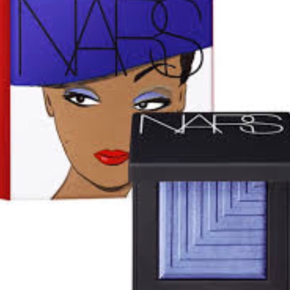 NARS dual intensity eyeshadow- Pool Shark